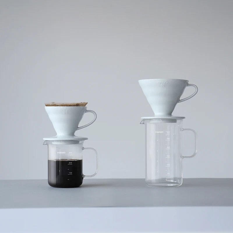 Server Baker Glass HARIO 600ml Drip Pour Over