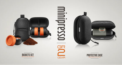 Recalca los 18 bares y la calidad cremosa del espresso.