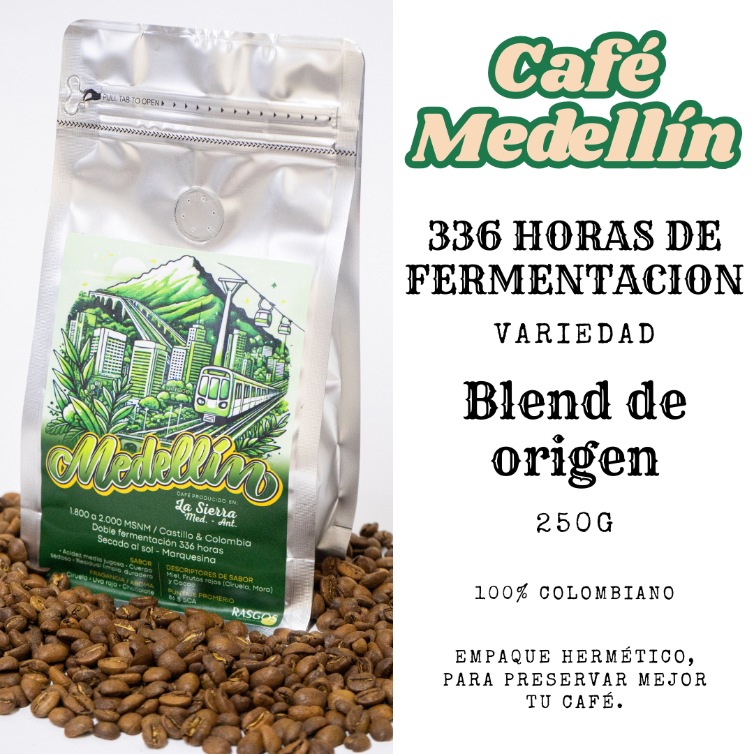 Cafe Origen Medellín