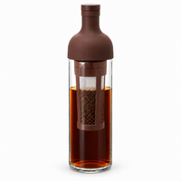 Botella de Vino Hario Cafetera Cold Brew Extracción de Café Frio 650ml