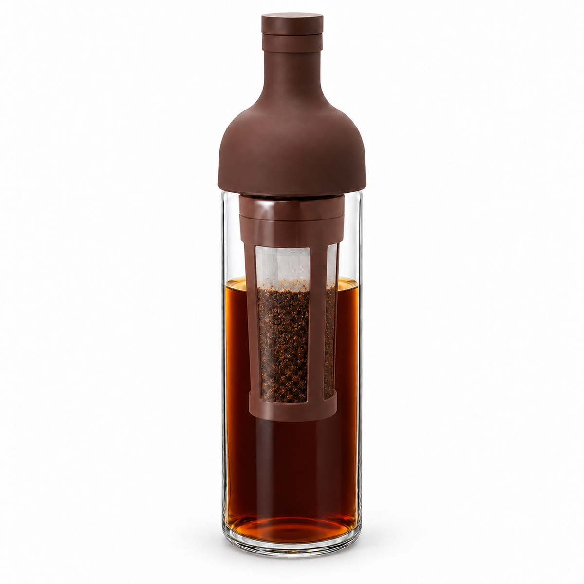 Botella de Vino Hario Cafetera Cold Brew Extracción de Café Frio 650ml