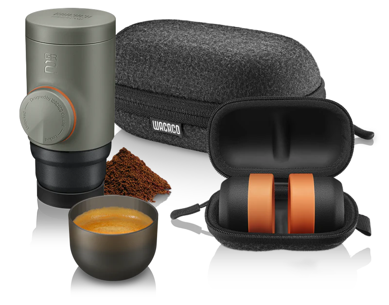 Ideal para destacar portabilidad, método manual y presión profesional.