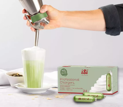 Capsulas Pro para Chantillera x10