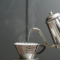 Kalita Wave Original Acero Inoxidable 2-4 Tazas 185