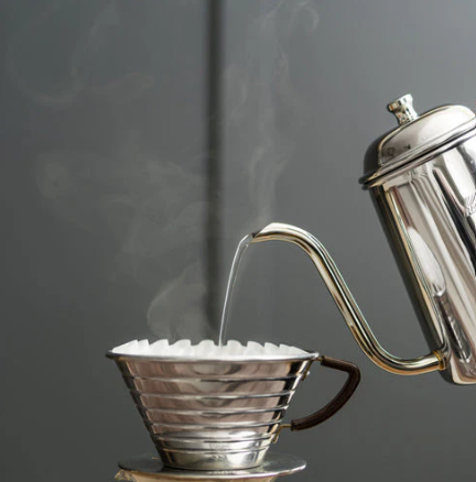 Kalita Wave Original Acero Inoxidable 2-4 Tazas 185