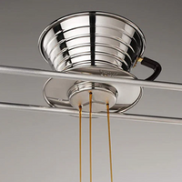 Kalita Wave Original Acero Inoxidable 2-4 Tazas 185