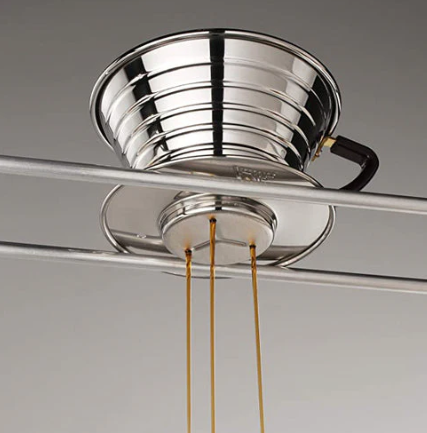 Kalita Wave Original Acero Inoxidable 2-4 Tazas 185