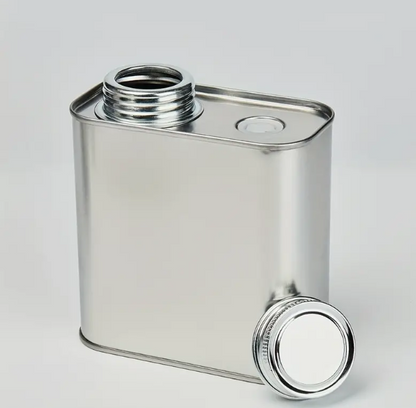 Lata Cabilock Mediana para Almacenar Café 500 a 520g