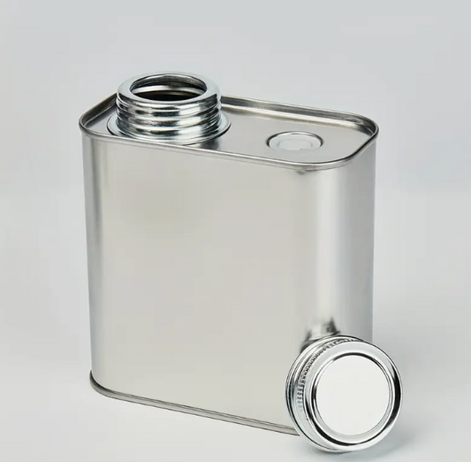 Lata Cabilock Mediana para Almacenar Café 500 a 520g