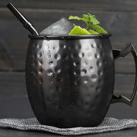 Vaso Moscow Mule Negro
