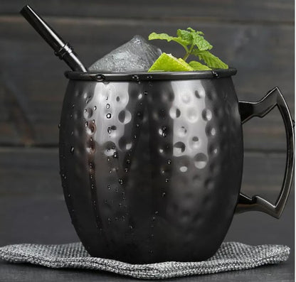 Vaso Moscow Mule Negro