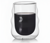 Taza Doble Pared Borosilicato 400ml