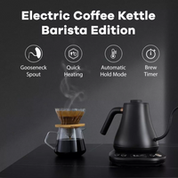 Mecity Hervidor Cuello de Cisne 0.8lt