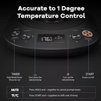 Mecity Hervidor Cuello de Cisne 0.8lt