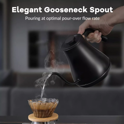 Mecity Hervidor Cuello de Cisne 0.8lt