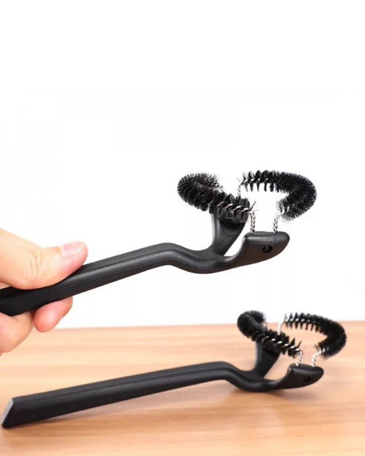 Fácil de lavar, difícil de romper. El accesorio esencial para mantener tu espresso limpio y con sabor puro, taza tras taza.