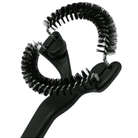 Ideal para limpieza profunda y sin esfuerzo. Encaja como portafiltro y elimina residuos en segundos. Resistente, duradero y fácil de usar.
