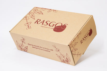 Kit Cafe Origami V60 Calentador Cuello Cisne Server