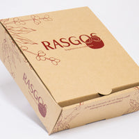 Kit Vaso Termo Cafe Exotico Bourbon Rosado Natural