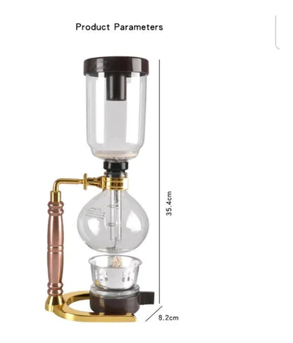 Sifón Japonés Platino 300ml