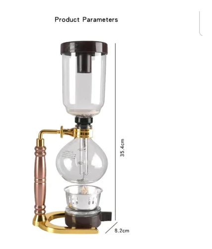 Sifón Japonés Platino 300ml