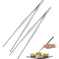 Pinza Acero Inoxidable para Cocina | Cafe | Coctel | Restaurante |