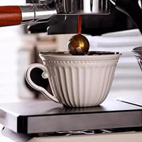 Accesorio Enfriador Para Espresso Y Cafe Filtrado Con Bola Y Base De Acero