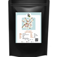 Café Rasgos Presentación Institucional 2.5kg