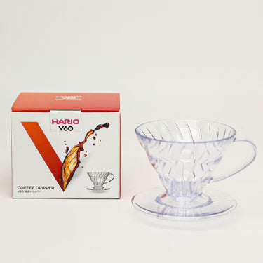 Combo Hario V60 Dripper Tamaño 02 (1-4 Tazas)