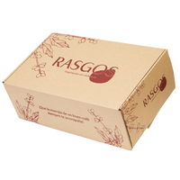 Kit Chemex 600ml | Chemex 600ml + Cafe Insignia + 2 Vasos doble fondo 80ml + Cuchara pinza + Caja tipo Regalo