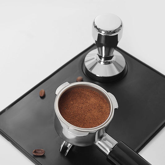 Tamper Acero Inoxidable Maquina Espresso Portafiltro 53mm