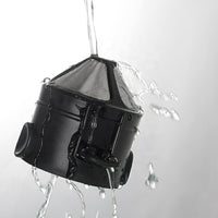 Kit Cafe Set Viajero Filtro V60  + Mug Transparente 150ml