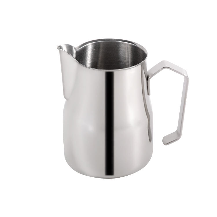 Jarra Espumadora de Leche con Punta Fina Motta