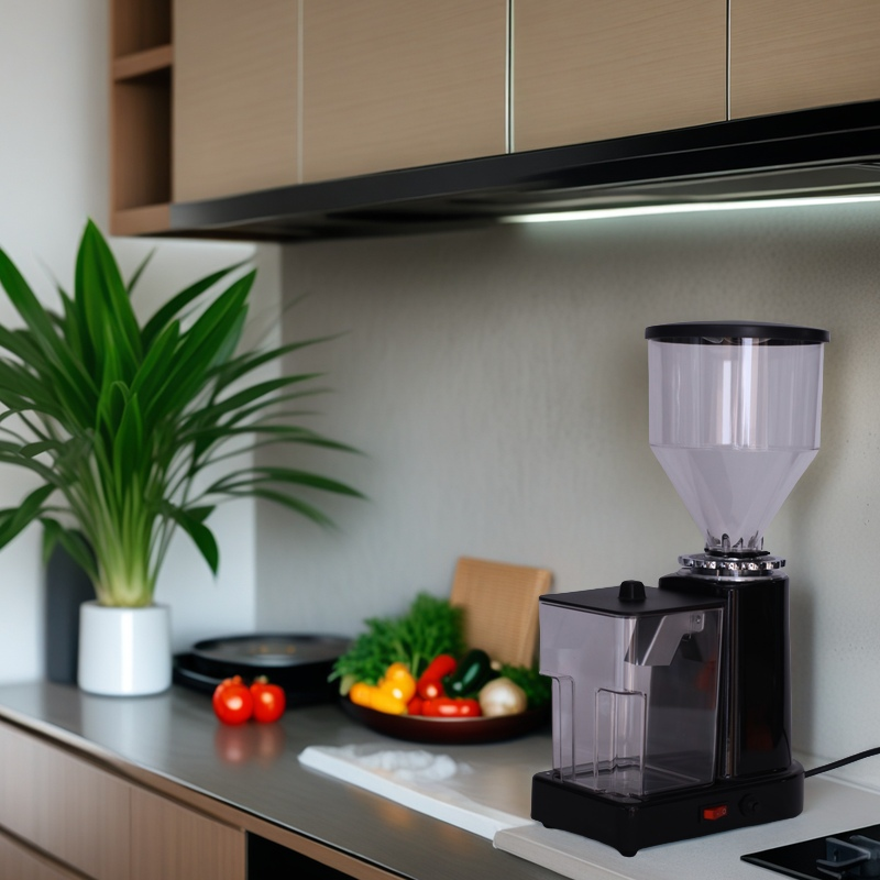 Molino Cafe Tipo Mahlkönig Electrico Profesional