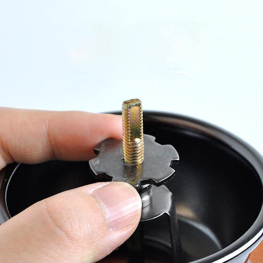 Molinillo de Café Compacto: Perfecto para Viajes y Aventuras al Aire Libre.