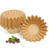 Filtros Papel Cafe Natural V60 Origami Kalita Blue Bottle Coffee Tamaño 02 x50u