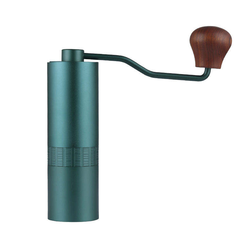 Molino Profesional Manual Muelas en Acero Inoxidable para Café