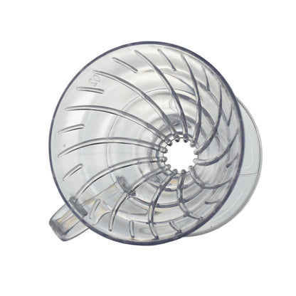 Combo V60 + Filtro de tela + Cuchara