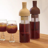 Cócteles Refrescantes: ¿Buscas nuevas ideas para cócteles? Utiliza nuestra cafetera para infundir tus bebidas con sabores únicos. Experimenta con ingredientes como hierbas, frutas y más.