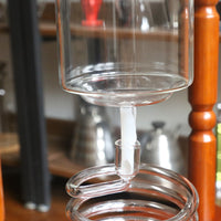 Cafetera Torre de Cold Brew 3 Litros Tipo Kyoto / Yama