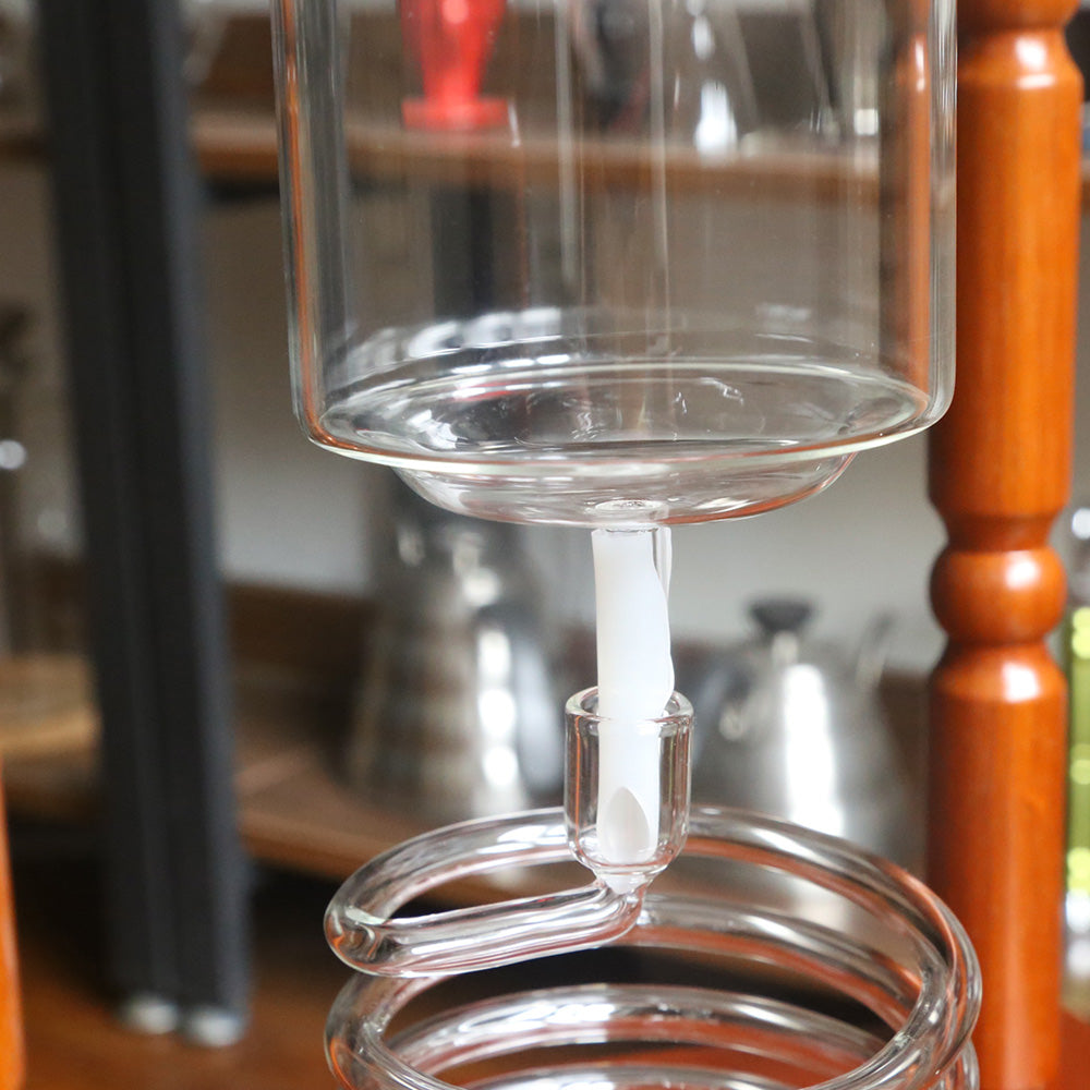Cafetera Torre de Cold Brew 3 Litros Tipo Kyoto / Yama