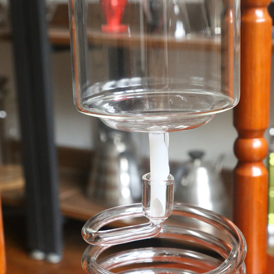 Cafetera Torre de Cold Brew 3 Litros Tipo Kyoto / Yama