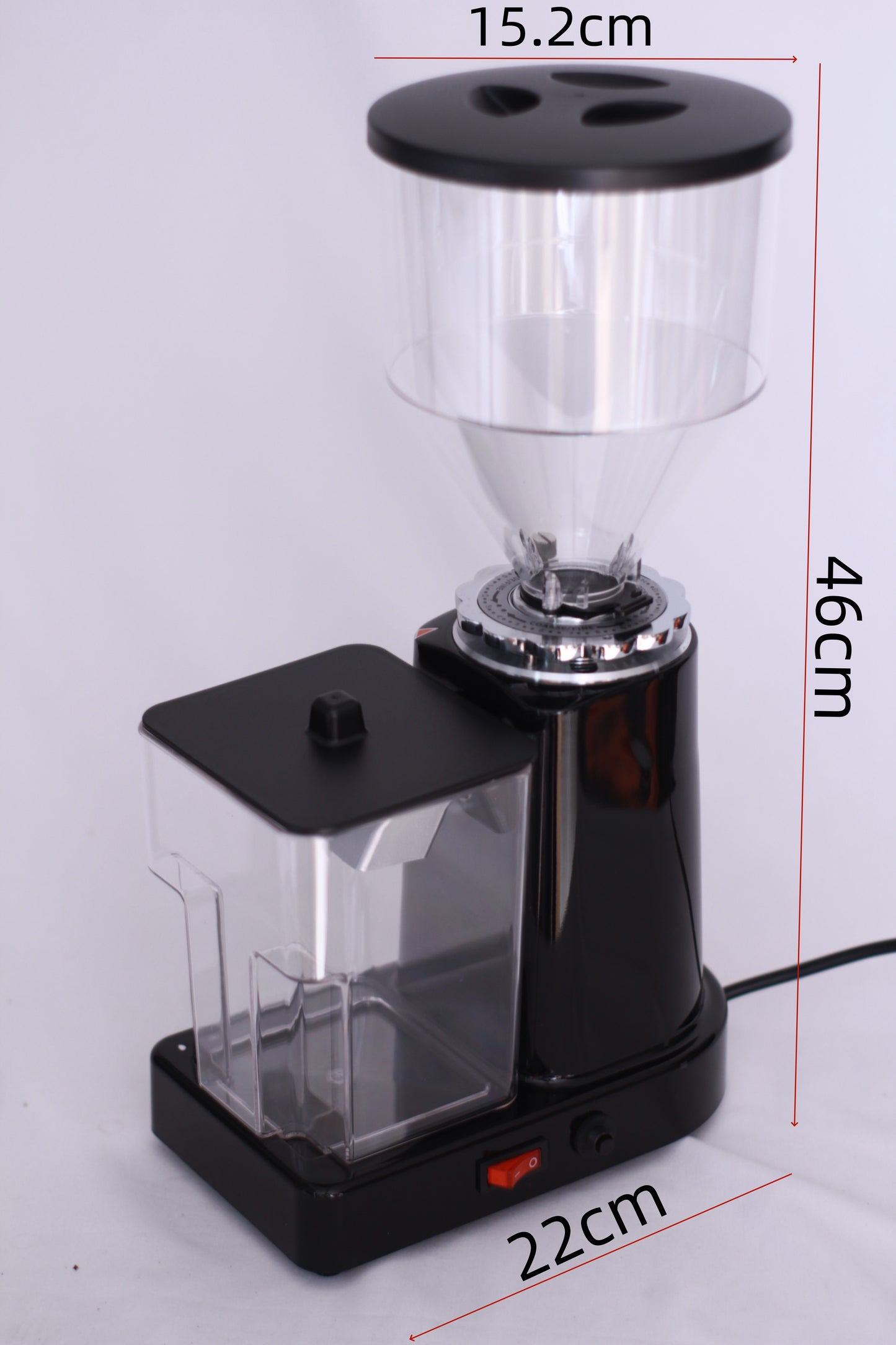 Molino Cafe Tipo Mahlkönig Electrico Profesional