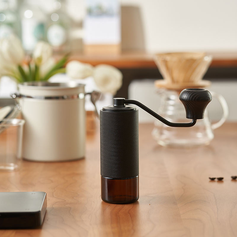 Molinillo de Café con Ajuste de Grosor