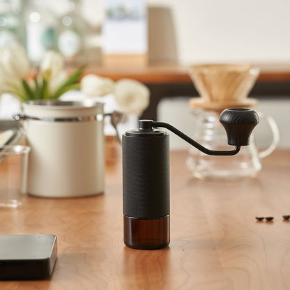 Molinillo de Café con Ajuste de Grosor