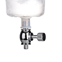 Cafetera Torre Cold Brew Tipo Kyoto Metalica Diseño Industrial 600ml