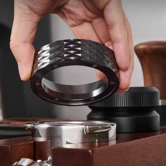 Anillo Dosificador Magnetico 58mm para Portafiltro Espresso
