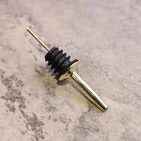 Vertedor Dosificador para Botellas de Acero Inoxidable