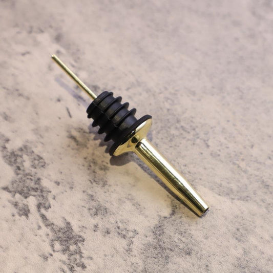 Vertedor Dosificador para Botellas de Acero Inoxidable