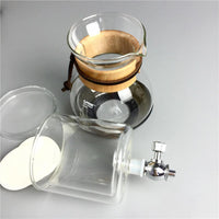 Torre Cold Brew Gater Cafetera Café Frio de Goteo 400ml